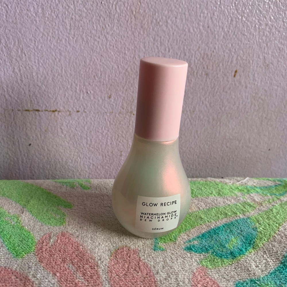 Glow Recipe Watermelon Glow Niacinamide Dew Drops - Pink